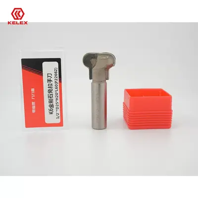 New | in-Stock Qingdao Jiho machine Co.,ltd. PCD Router Bit Cutters / Strippers CN | Qingdao Jiho machine Co.,ltd. #1340172