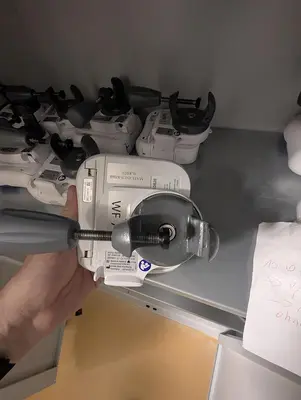 Package of medical equipment