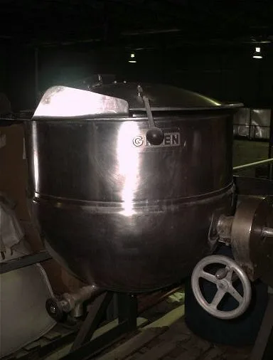 Used _UNKNOWN_ _UNKNOWN_ Cooking Kettles Minnesota US | A&I Equipment #1317445