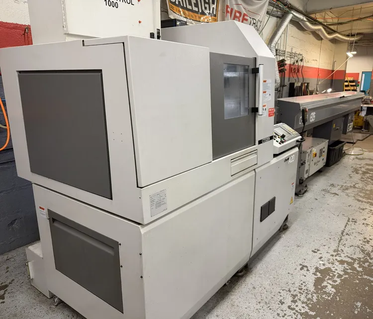 Used 2015 CITIZEN A20VII (3F7) Swiss Type Automatic Screw Machines Ohio US | UniversalAutomatics.com #506366