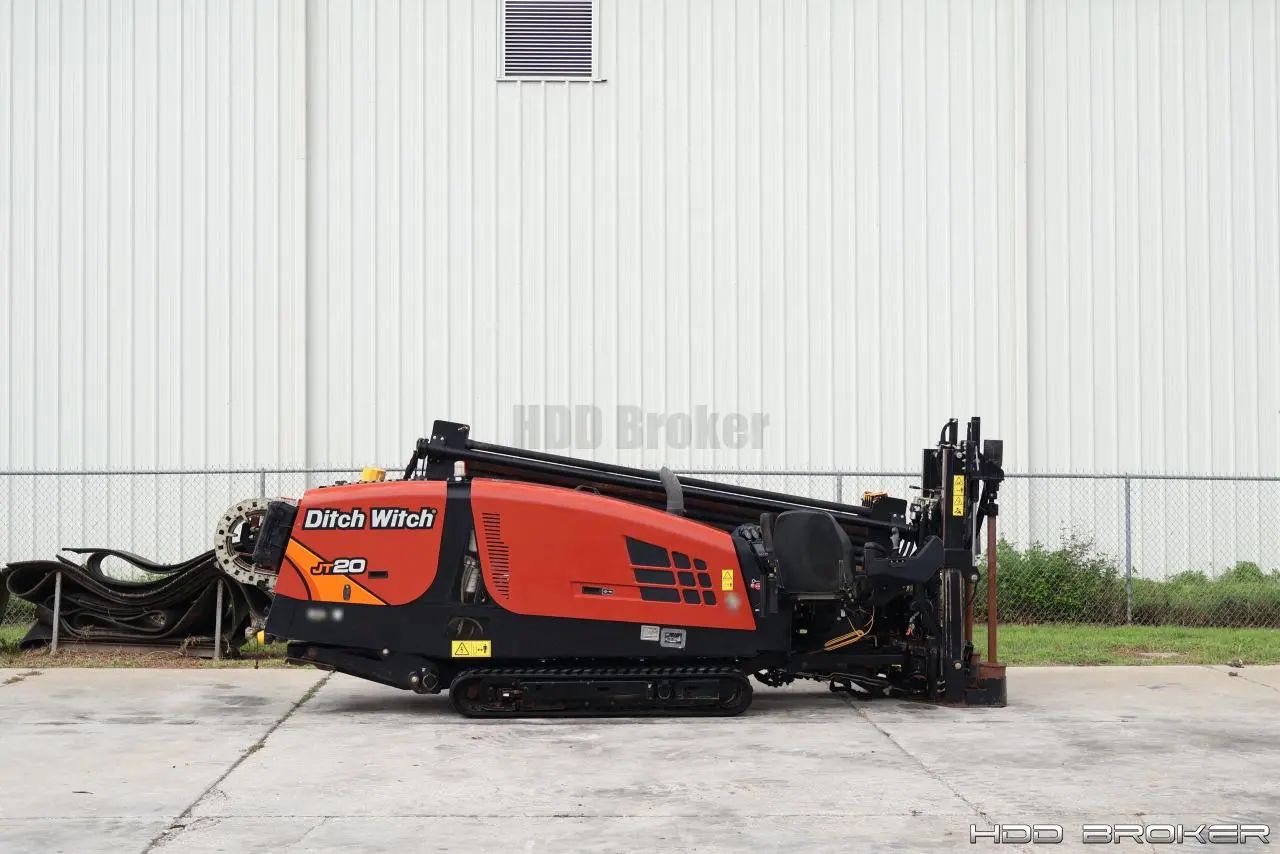 Used 2024 DITCH 2024 DITCH WITCH JT20 Drill Rigs Florida US | HDD Broker #1509713