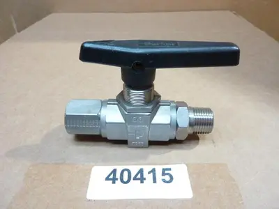 USED PARKER 8M8F-B8LJ-SSP
