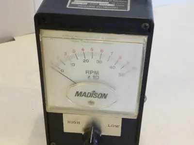 USED MADISON 200