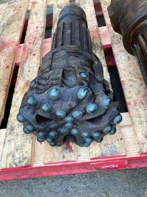 Used AFTERMARKET 8-3/4" QL80 SHANK HAMMER BIT Drills Pennsylvania US | East West Machinery & Drilling #1417157