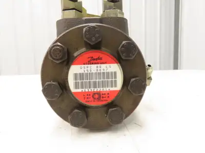 Danfoss OSPC 80 LS 150-8087 Hydraulic Power Steering Unit From N30XMR2 Forklift