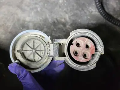 Used SEW-EURODRIVE R87VU41DV160M4 Motors (misc) British Columbia CA | Lenmark #246308