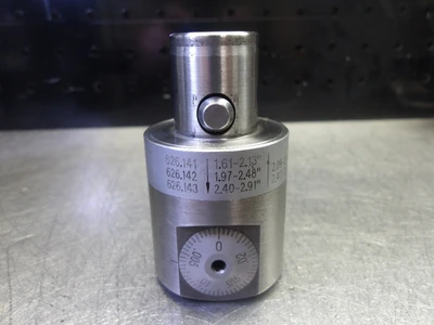 Kaiser KAB4 1.61-2.91" Finish Boring Head 44mm Pro 10.310.411/EWN41ExKAB4 (LOC685)