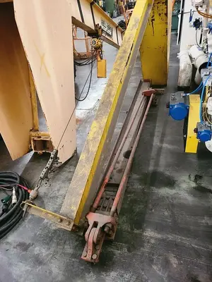 Used _UNKNOWN_ _UNKNOWN_ Cranes, Jib Pennsylvania US | Hildebrand Machinery Co. #1486029