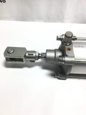 Rexroth 0822245013/0670 Double-Acting Pneumatic Cylinder 10Bar