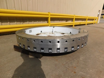 Used CROWN CORK AND SEAL Does Not Apply Pressure Tanks Ohio US | Equipment Recovery Corp. #1331469
