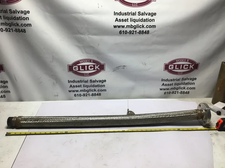 Used BRANHAM DU38336 – THIS IS LIKELY A MODEL OR PART NUMBER ASSOCIATED WITH THE SPECIFIC HOSE. Valves/Fittings Pennsylvania US | Moses B Glick #1012647