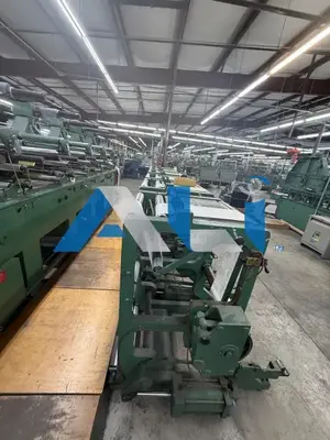 Used Advanced web Doctor Flexo Press Accessories California US | Asset Liquidity International #1259573
