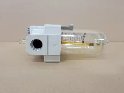 USED SMC AL40-N04-3Z-A