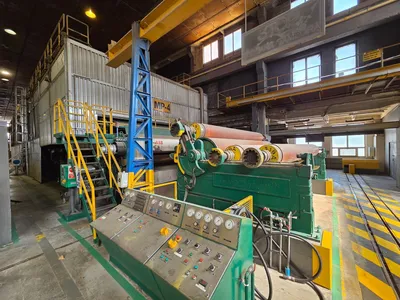 BELOIT 4,450 mm wide Machines, Paper up to 98" (2.5 meter) | Perry Equipment (27)