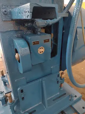USED YODER 0025 P-25