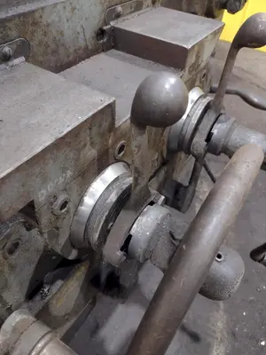 #4 KEARNEY & TRECKER MILWAUKEE MODEL 4CK HORIZONTAL MILLING MACHINE: YOBRO #23955