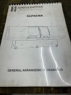 2010 JONES & SHIPMAN SUPREMA 650 EASY Grinder-Cylindrical Universal | Asset Exchange Corporation (17)