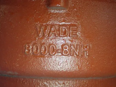 USED WADE 60006BGP