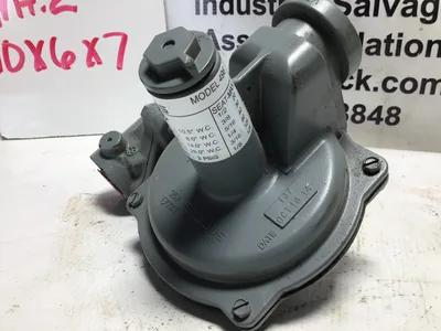 SENSUS Gas Regulator model 496