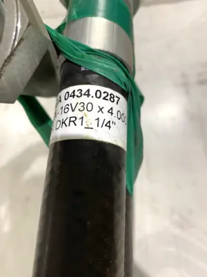 New | in-Stock ATLAS COPCO SCA HOSE 2245N-16V30 X 4.000 BS DKR1_1/4" Hoses | Maverick Industrial Sales #1107418