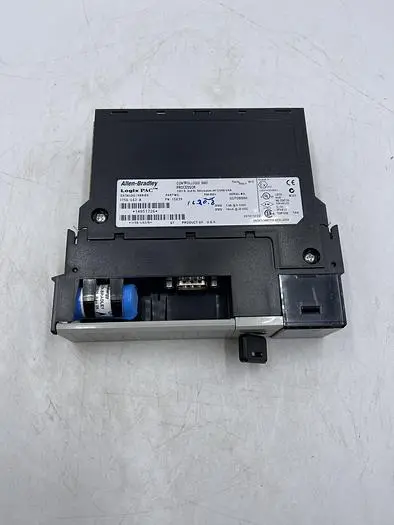 Used ALLEN-BRADLEY ALLEN-BRADLEY 1756-L62 SER B PLC Processors | ND Industrial Surplus #1216153