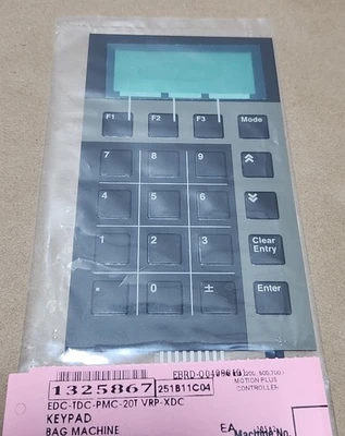 New | in-Stock Parker 485328-01 Automation Control (HMI) Indiana US | J&J Industrial Supply #511678