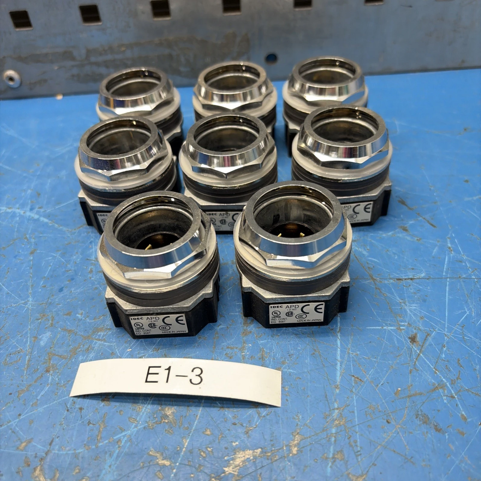 New | in-Stock IDEC Corporation APD09ST8 Miscellaneous MRO Indiana US | J&J Industrial Supply #1300183