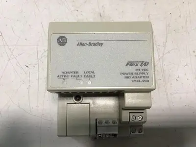 USED ALLEN BRADLEY 1794-ASB SER D