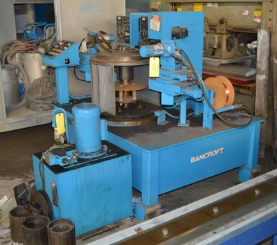 1991 BANCROFT _UNKNOWN_ Misc Welding Equipment | Mohawk Machinery (2)