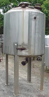 USED 400 GALLON REACTOR 400 GALLON REACTOR