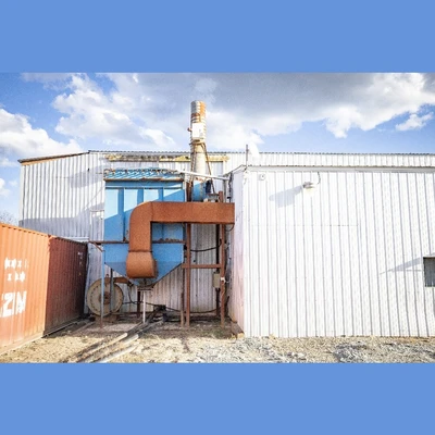 USED 2014 SALA MACHINE WORKS X800