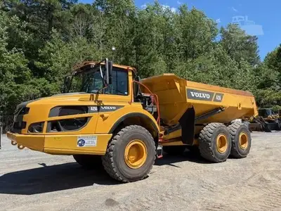 Used 2020 VOLVO A25G Articulated Dump Trucks North Carolina US | Southeastern Equipment Corp #1467797