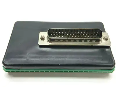 USED FLEX CABLE KINETIX BREAKOUT I/O BOARD