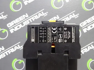 Telemecanique Contactor CA3 DN31 24VDC Coil Used