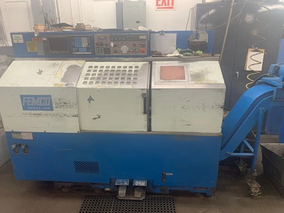 USED 1995 FEMCO DURGA-25E