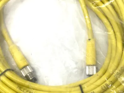 New | in-Stock Allen-Bradley Ser. B Double Ended Cordset Straight M12 M to F 10m Cable & Wire Michigan US | Maverick Industrial Sales #1401530