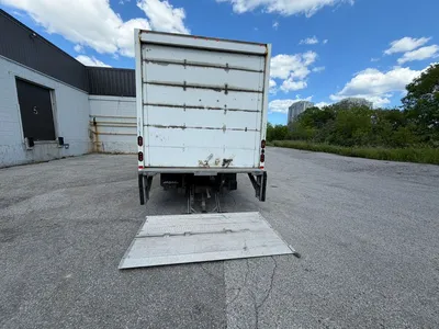Used 2018 ISUZU NRR Box trucks Ontario CA | Platinum Group #1352816