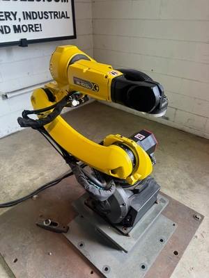 2021 FANUC M10iD/12 Fanuc Robots | K.B. Industries LLC (8)