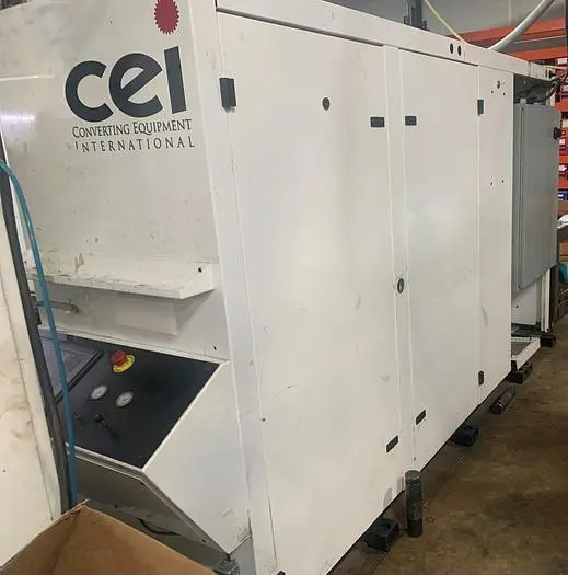 Used 2013 CEI _UNKNOWN_ Die Cutters | J&J Converting Machinery #440438