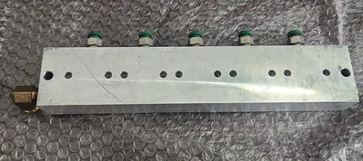 USED Lube Logic MDM1000-5SA