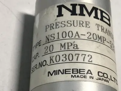 USED NMB NS100A-20MP-5222-S14