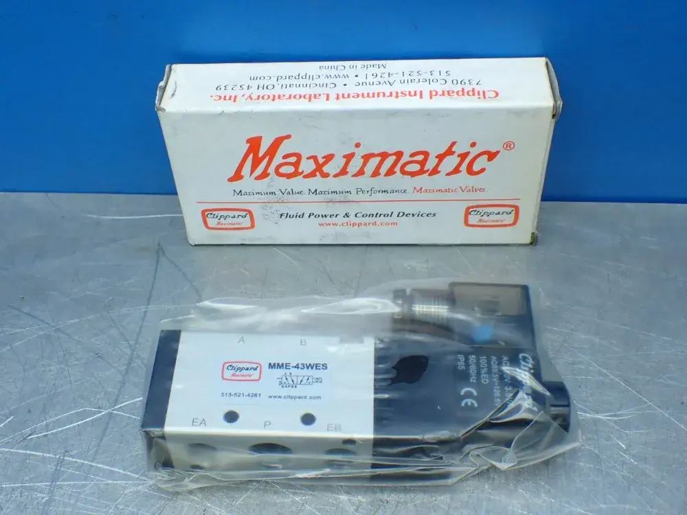 NEW CLIPPARD MME43WES