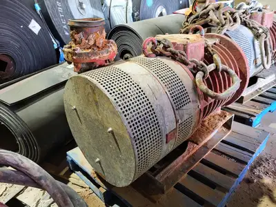 Used GRINDEX 8124.400-0021 Parts (Hydraulics and Pneumatics) British Columbia CA | Lenmark #1440619