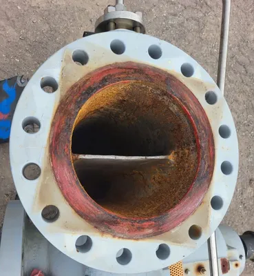 NEW FLOWSERVE 10 HPX 18B