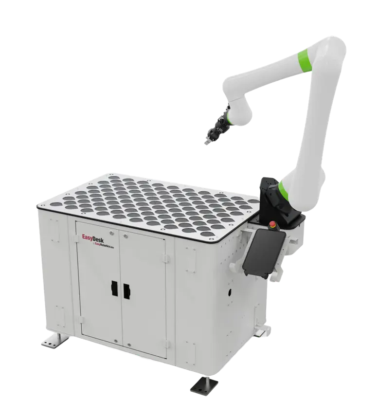 NEW HILLARY MACHINERY EcoTender JobShop