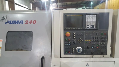 USED 2004 DAEWOO PUMA