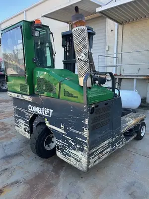 Used 2019 Combi C8000 Multi Directional Forklifts New York US | United Lift #1446660