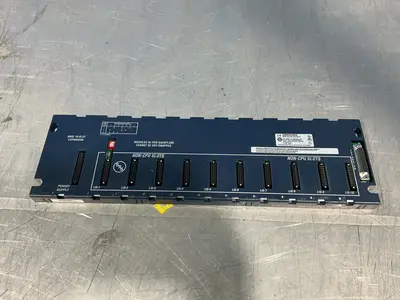 Used GENERAL ELECTRIC IC694CHS392A PLC Chassis Ohio US | HGR 24 #1357303