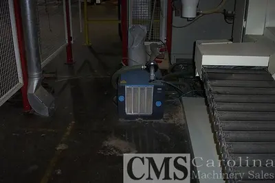 USED IMA BIMA 810 V CNC & EDGEBANDING SYSTEM