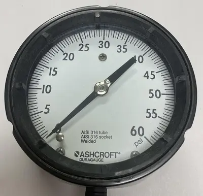 New | in-Stock ASHCROFT 451279AS02L60# Misc Electrical & Power Parts Ohio US | Surplus Asset Holdings #1238208